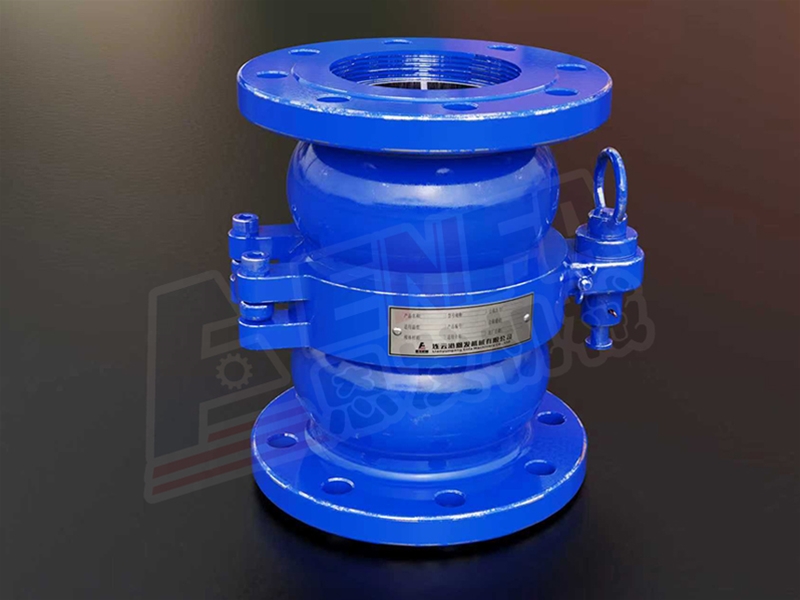 Marine Breakaway Coupling